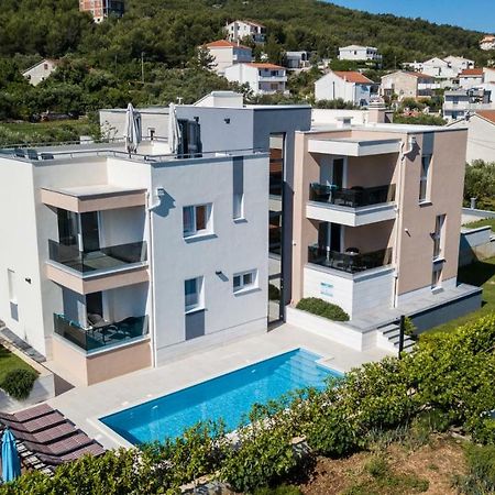 Villa Piramida Trogir Exterior foto