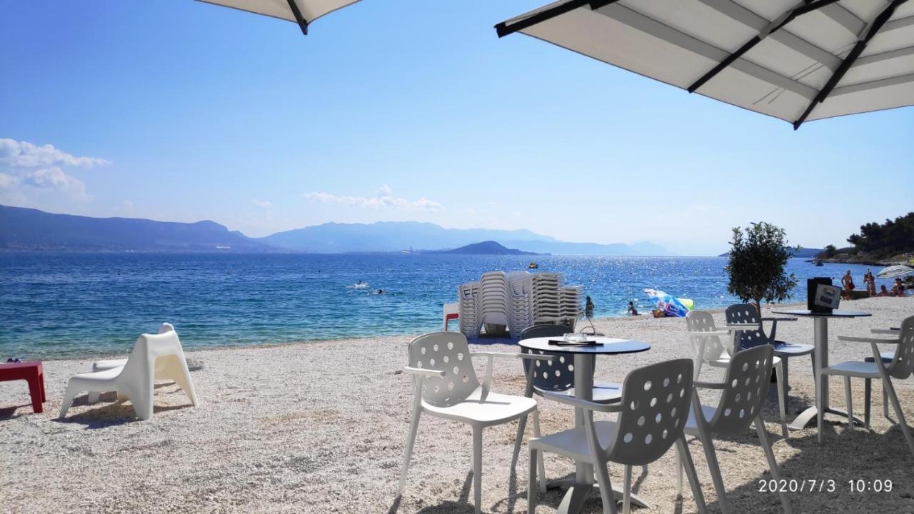 Villa Piramida Trogir Exterior foto