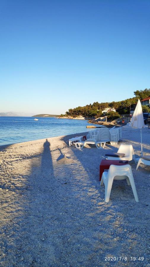 Villa Piramida Trogir Exterior foto