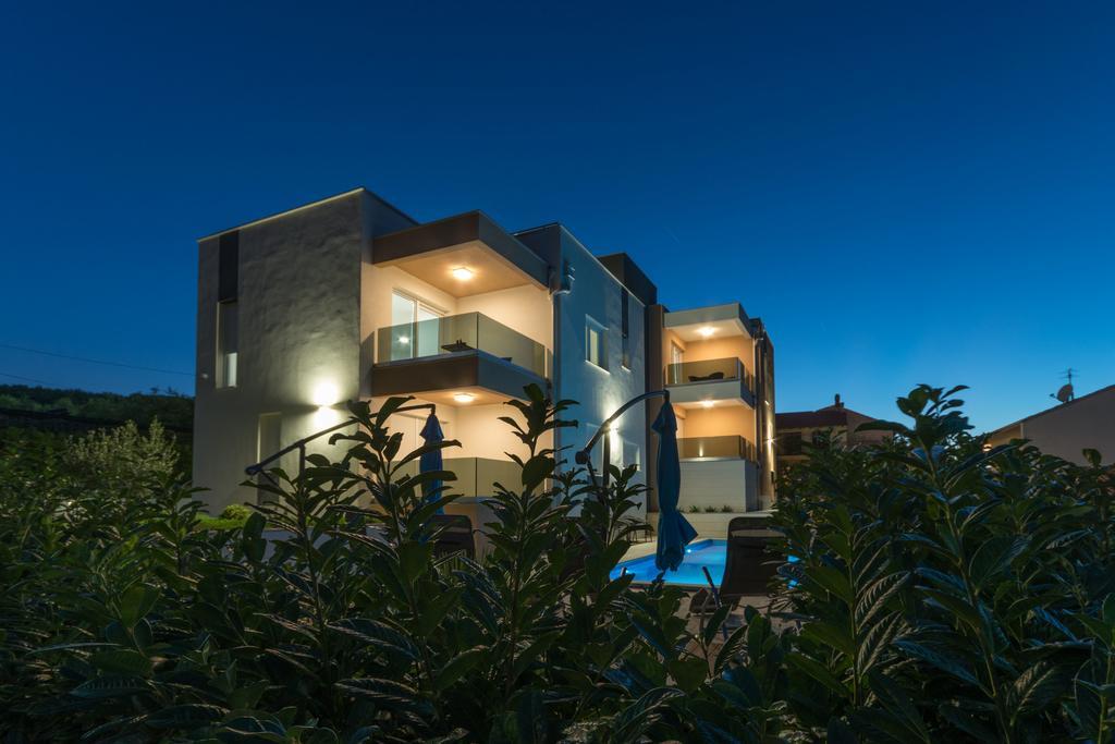 Villa Piramida Trogir Exterior foto
