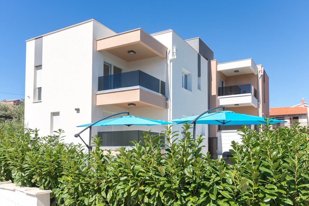 Villa Piramida Trogir Exterior foto