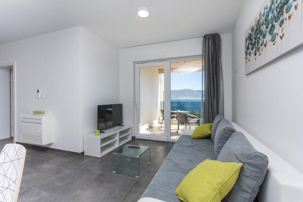 Villa Piramida Trogir Exterior foto