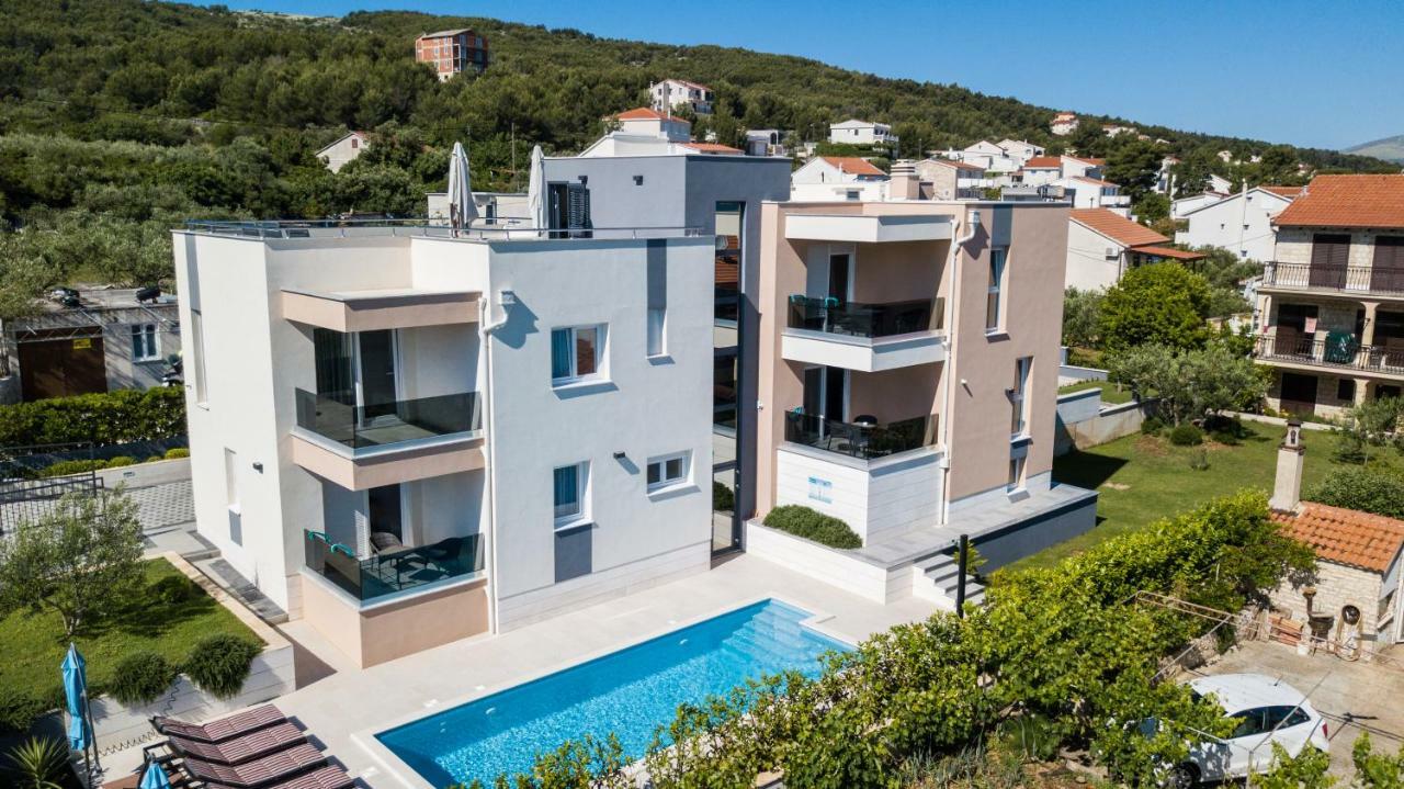 Villa Piramida Trogir Exterior foto