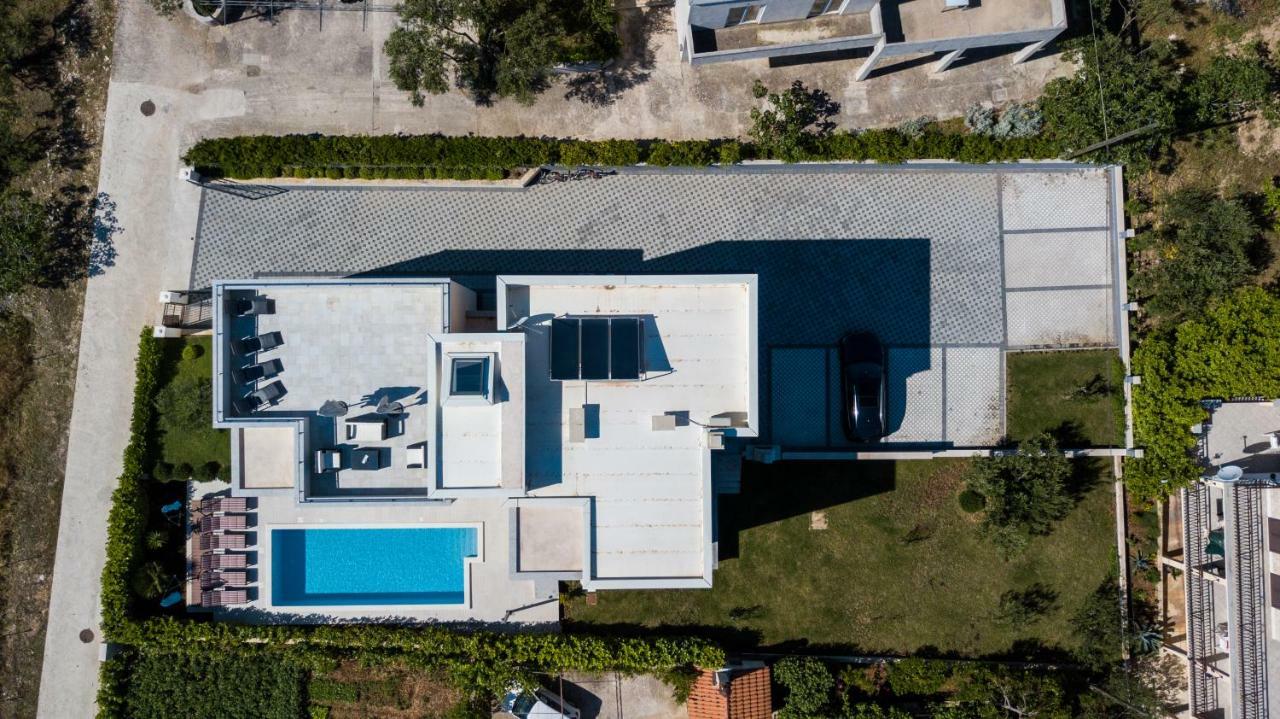 Villa Piramida Trogir Exterior foto